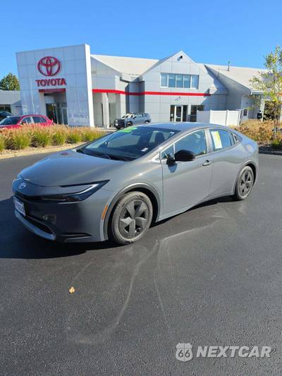 2024 Toyota Prius Prime SE - zdjęcie 1 z 20 - miniatura
