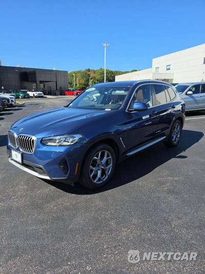 2024 BMW X3 xDrive30i - zdjęcie 1 z 20 - miniatura
