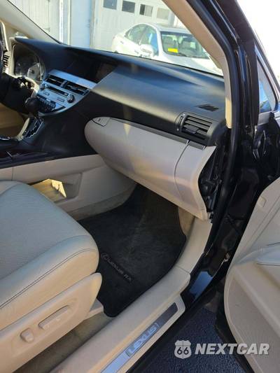 2013 Lexus RX 450h - zdjęcie 19 z 26 - miniatura