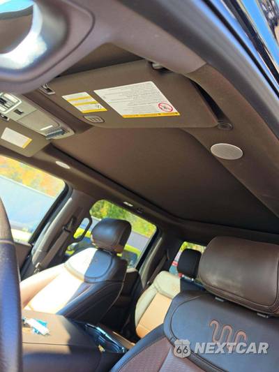 2024 Ford Super Duty F-250 King Ranch Crew Cab Medium Bed - zdjęcie 11 z 21 - miniatura