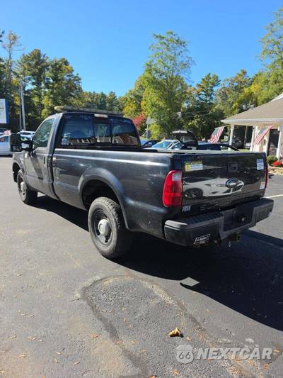 2009 Ford Super Duty F-250 XL Regular Cab Long Bed - zdjęcie 2 z 18 - miniatura