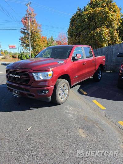 2019 Ram 1500 Big Horn/Lone Star Crew Cab Short Bed