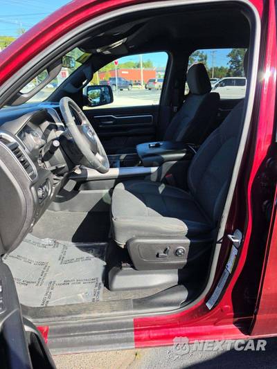 2019 Ram 1500 Big Horn/Lone Star Crew Cab Short Bed - zdjęcie 6 z 24 - miniatura