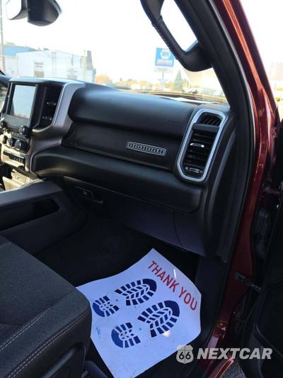 2019 Ram 1500 Big Horn/Lone Star Crew Cab Short Bed - zdjęcie 19 z 24 - miniatura