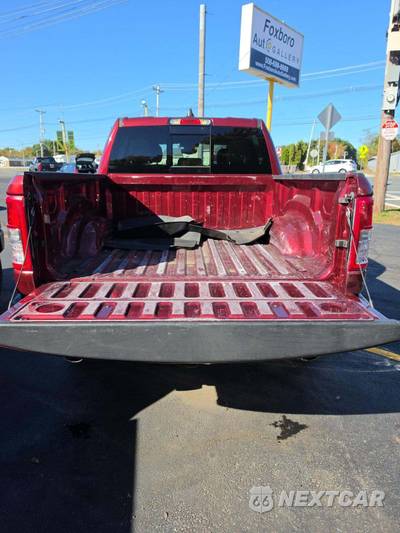 2019 Ram 1500 Big Horn/Lone Star Crew Cab Short Bed - zdjęcie 14 z 24 - miniatura