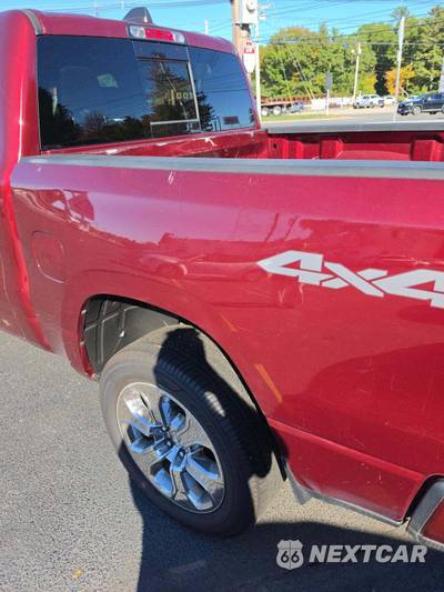 2019 Ram 1500 Big Horn/Lone Star Crew Cab Short Bed - zdjęcie 22 z 24 - miniatura
