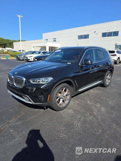 2023 BMW X3 Sports Activity Vehicle xDrive30i