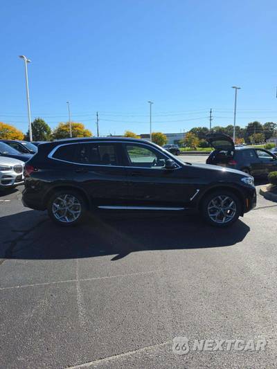 2023 BMW X3 Sports Activity Vehicle xDrive30i - zdjęcie 4 z 20 - miniatura