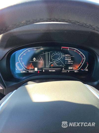 2023 BMW X3 Sports Activity Vehicle xDrive30i - zdjęcie 9 z 20 - miniatura