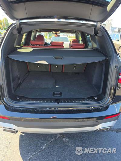 2023 BMW X3 Sports Activity Vehicle xDrive30i - zdjęcie 14 z 20 - miniatura