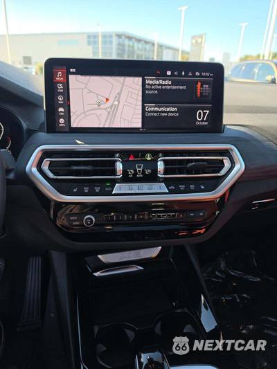 2023 BMW X3 Sports Activity Vehicle xDrive30i - zdjęcie 10 z 20 - miniatura