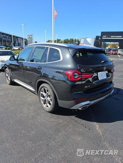 2023 BMW X3 Sports Activity Vehicle xDrive30i - zdjęcie 2 z 20 - miniatura