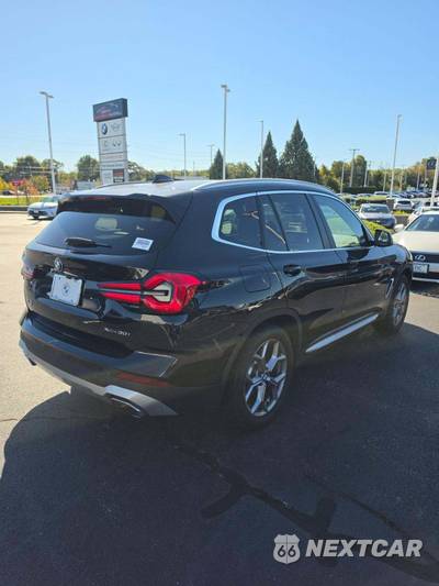 2023 BMW X3 Sports Activity Vehicle xDrive30i - zdjęcie 3 z 20 - miniatura