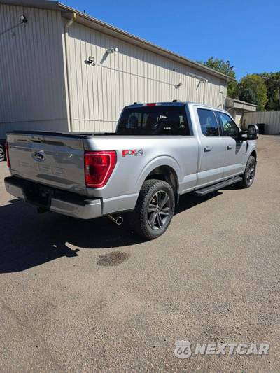 2023 Ford F-150 XLT Crew Cab Medium Bed - zdjęcie 3 z 20 - miniatura