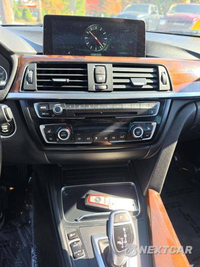 2017 BMW 4 Series Gran Coupe 430i xDrive Sedan - zdjęcie 10 z 27 - miniatura