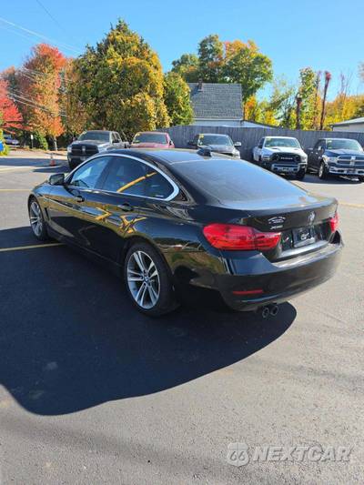 2017 BMW 4 Series Gran Coupe 430i xDrive Sedan - zdjęcie 2 z 27 - miniatura