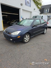 2002 Ford Focus ZX3 Power Premium Hatchback