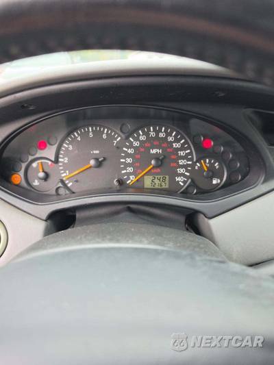 2002 Ford Focus ZX3 Power Premium Hatchback - zdjęcie 9 z 30 - miniatura