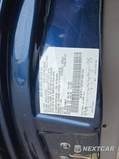 2002 Ford Focus ZX3 Power Premium Hatchback - zdjęcie 5 z 30 - miniatura