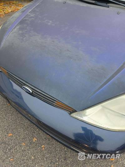 2002 Ford Focus ZX3 Power Premium Hatchback - zdjęcie 22 z 30 - miniatura