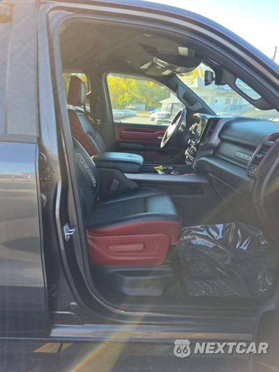 2019 Ram 1500 Rebel Crew Cab Short Bed - zdjęcie 17 z 21 - miniatura
