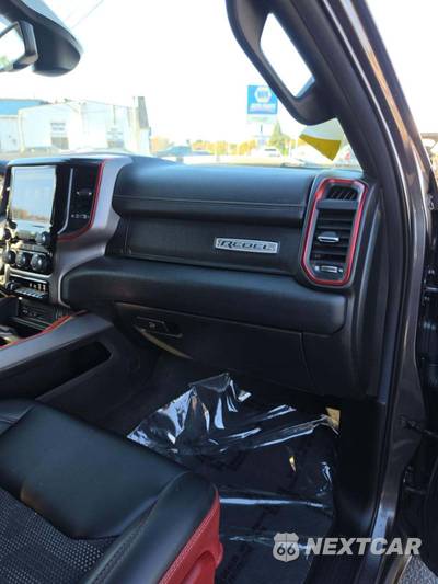 2019 Ram 1500 Rebel Crew Cab Short Bed - zdjęcie 18 z 21 - miniatura