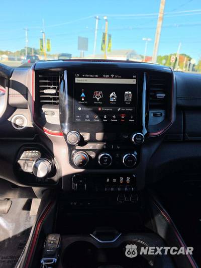 2019 Ram 1500 Rebel Crew Cab Short Bed - zdjęcie 10 z 21 - miniatura