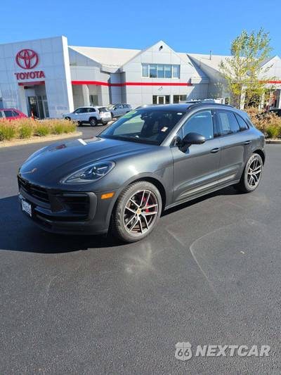 2025 Porsche Macan S - zdjęcie 1 z 20 - miniatura