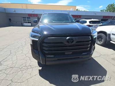 2025 Toyota Tundra i-FORCE MAX Limited Crew Cab Short Bed - zdjęcie 2 z 30 - miniatura