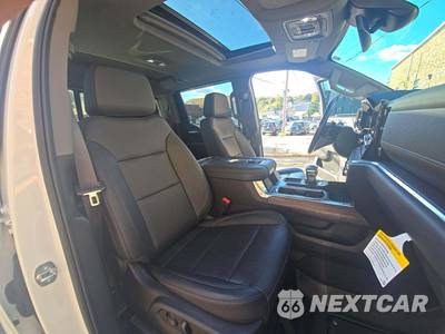 2022 GMC Sierra 1500 SLT Crew Cab Short Bed 4SA - zdjęcie 18 z 23 - miniatura