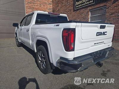 2022 GMC Sierra 1500 SLT Crew Cab Short Bed 4SA - zdjęcie 2 z 23 - miniatura