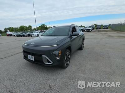 2025 Hyundai Kona SEL - zdjęcie 1 z 32 - miniatura