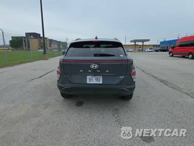 2025 Hyundai Kona SEL - zdjęcie 4 z 32 - miniatura