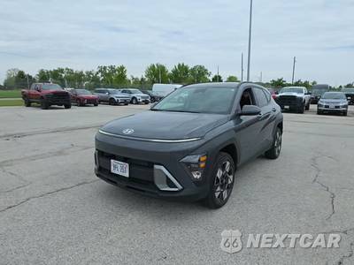 2025 Hyundai Kona SEL - zdjęcie 1 z 32 - miniatura