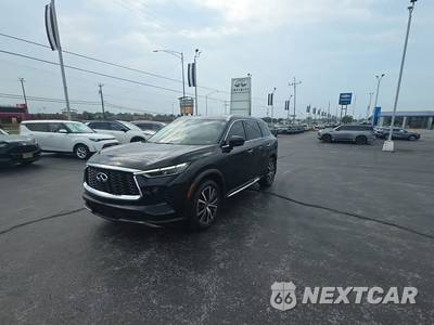 2025 INFINITI SENSORY - zdjęcie 1 z 18 - miniatura