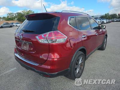 2016 Nissan Rogue SL - zdjęcie 3 z 20 - miniatura
