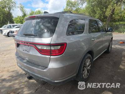 2017 Dodge Durango SXT - zdjęcie 3 z 24 - miniatura