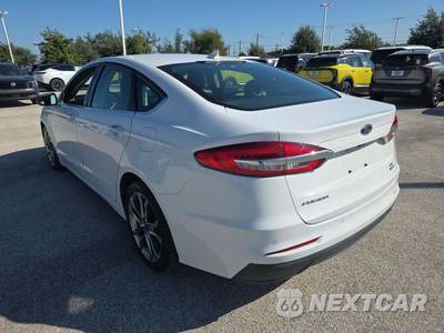 2020 Ford Fusion SEL - zdjęcie 2 z 22 - miniatura