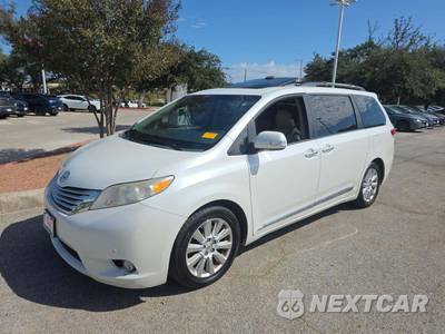 2013 Toyota Sienna Limited 7-Passenger 119.3" WB - zdjęcie 1 z 20 - miniatura