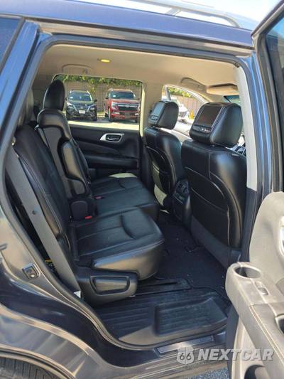 2014 Nissan Pathfinder SL - zdjęcie 17 z 21 - miniatura