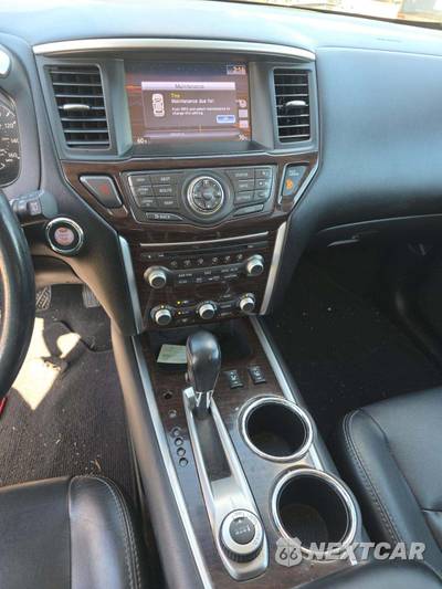 2014 Nissan Pathfinder SL - zdjęcie 10 z 21 - miniatura