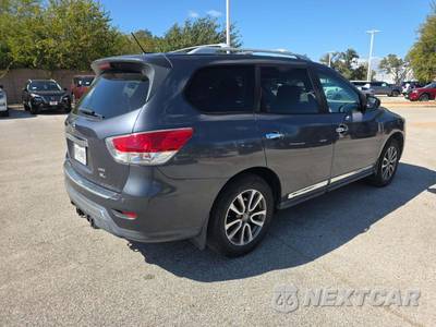 2014 Nissan Pathfinder SL - zdjęcie 3 z 21 - miniatura