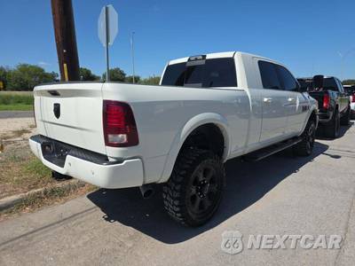 2017 Ram 2500 Laramie Extended Crew Cab Medium Bed - zdjęcie 3 z 29 - miniatura