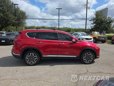 2023 Hyundai Santa Fe Limited - zdjęcie 4 z 23 - miniatura