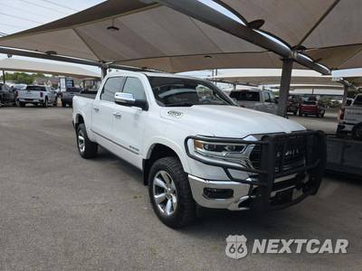 2021 Ram 1500 Limited Crew Cab Short Bed - zdjęcie 4 z 25 - miniatura
