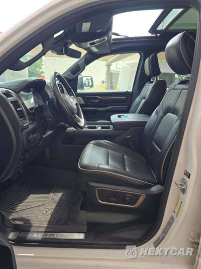 2021 Ram 1500 Limited Crew Cab Short Bed - zdjęcie 6 z 25 - miniatura