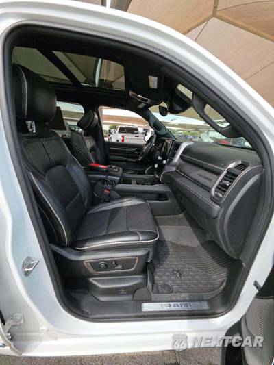2021 Ram 1500 Limited Crew Cab Short Bed - zdjęcie 18 z 25 - miniatura