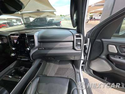 2021 Ram 1500 Limited Crew Cab Short Bed - zdjęcie 19 z 25 - miniatura