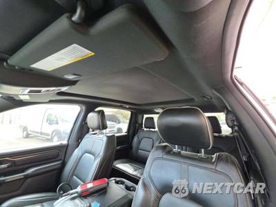 2021 Ram 1500 Limited Crew Cab Short Bed - zdjęcie 11 z 25 - miniatura