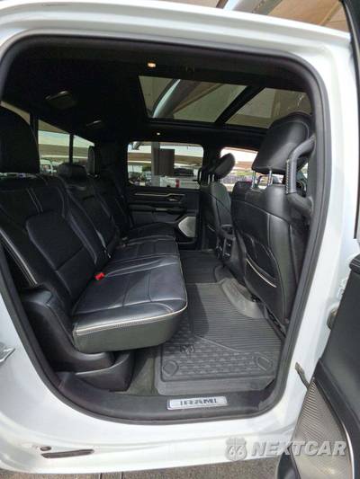 2021 Ram 1500 Limited Crew Cab Short Bed - zdjęcie 16 z 25 - miniatura